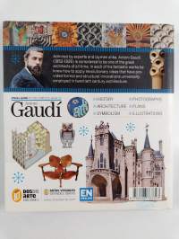 Visual guide to the complete work of Antoni Gaudí