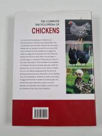 The complete encyclopedia of chickens