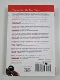 The idea hunter : how to find the best ideas and make them happen