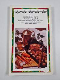 Soome-ugri kokaraamat