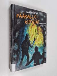 Pääkallokiitäjät salaseuran jäljillä