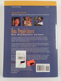 How people learn : brain, mind, experience, and school