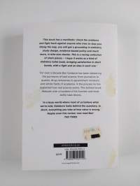 I think you'll find it's a bit more complicated than that : selected writing