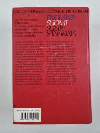 Englanti-suomi suursanakirja : English-Finnish general dictionary