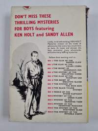 The Mystery of the Galloping Horse