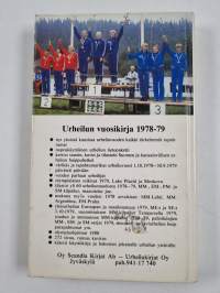 Urheilun vuosikirja 1978-1979