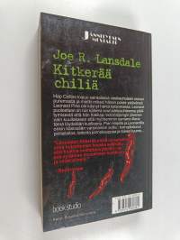Kitkerää chiliä