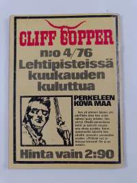 Kalma kaipaa omaansa