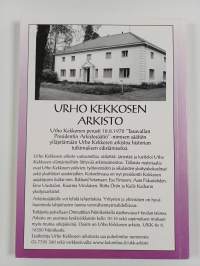UKK seura : vuosikirja 23