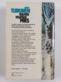Kolmen hevosen mies
