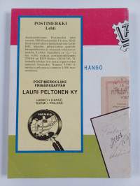 Suomi postimerkkiluettelo 50, 1856-1985