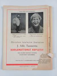 Seikkailujen maailma 12/1962