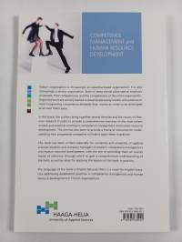 Competence management and human resource development : a theoretical framework for understanding the practices of modern Finnish organisations