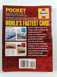 World's Fastest Cars - The Fastest Road and Racing Cars on Earth
