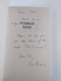 Possibles rêves (signeerattu, tekijän omiste)