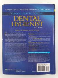 Clinical practice of the dental hygienist