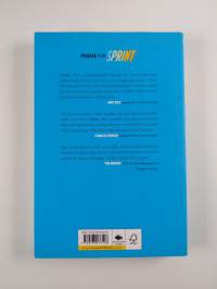 Sprint : how to solve big problems and test new ideas in just five days - How to solve big problems and test new ideas in just five days