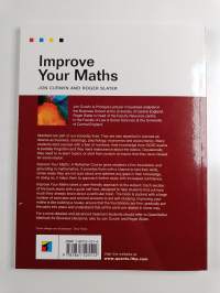Improve Your Maths - A Refresher Course