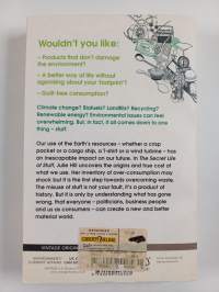 The Secret Life of Stuff - A Manual for a New Material World