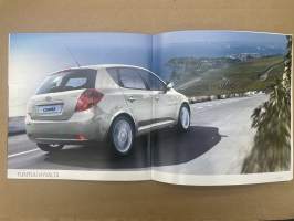 Kia Cee´d 2007 -myyntiesite