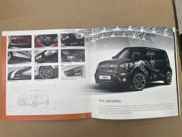 Kia Soul  -myyntiesite
