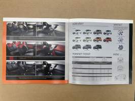 Kia Soul  -myyntiesite