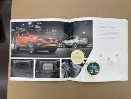 Kia Sportage -myyntiesite