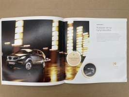 Kia Sportage -myyntiesite