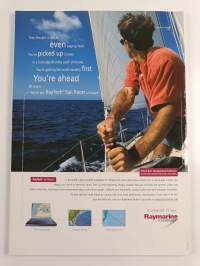 The Volvo Ocean Race : Round the World 2001-2002