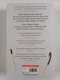 Eleanor Oliphant is completely fine