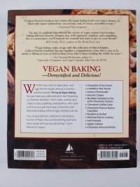 The joy of vegan baking : the compassionate cooks' traditional treats and sinful sweets