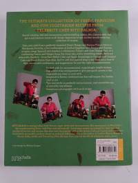 Diva Green - A Vegetarian Cookbook
