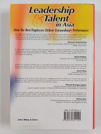 Leadership and Talent in Asia - How the Best Employers Deliver Extraordinary Performance
