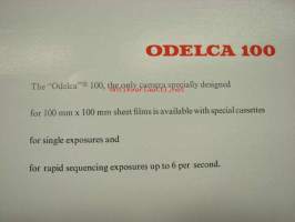 Odelca 100 röntgenkamera -myyntiesite