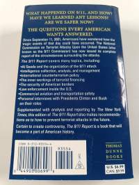 The 9/11 Report - The National Commission on Terrorist Attacks Upon the United States