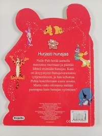 Hurjasti hunajaa