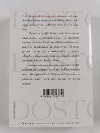 Sorrettuja ja solvattuja : neliosainen romaani epilogeineen