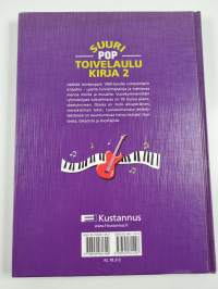 Suuri pop-toivelaulukirja 2