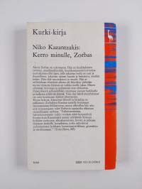 Kerro minulle, Zorbas