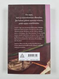 Syyskirja : romaani