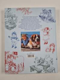 Astrid Lindgrenin rakkaimmat sadut 2 : Marikki ; Pikkuveli ja Katto-Kassinen ; Saariston lapset ; Veljeni, Leijonamieli