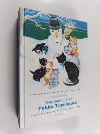 Maailman paras Pekka Töpöhäntä : kirjat Pekka Töpöhäntä pääsee pälkähästä ; Pekka Töpöhäntä ja Mauri Mäyräkoira ; Kiri kiri, Pekka Töpöhäntä ; Pekka Töpöhäntä ja ...