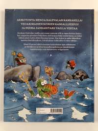 Koirien Kalevala