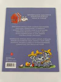 Seikkailijan puuhakirja