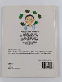 Vantun kelju päivä