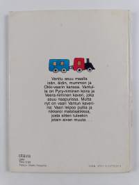 Vanttu ja vaari
