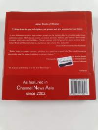Asian Words of Wisdom - Over 500 Motivational Quotations and Phrases on Leadership, Marketing, and Personal Development from Asia's Leading Thinkers