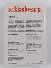 Seikkailujen saari
