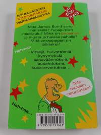 Kukko kananlihalla ja muita koululaisvitsejä