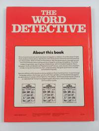 The Word Detective : Words and Sentences for Beginners
